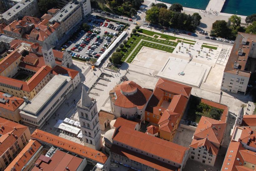 The Perfect Room Zadar Exteriér fotografie